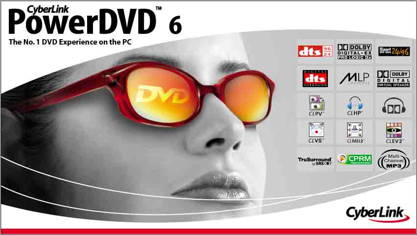 Power DVD 6.0 Rus