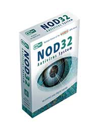 Антивирус NOD32 V. 2.7