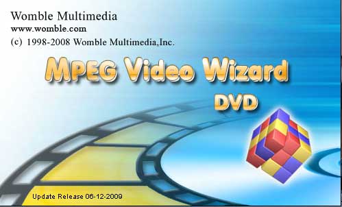 MPEG Video Wizard DVD